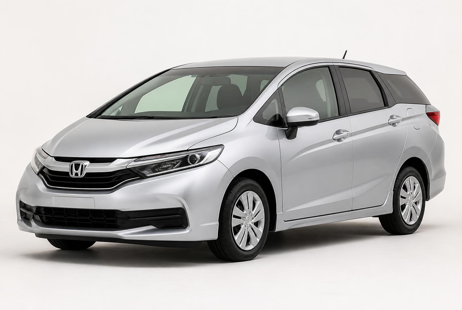 Honda Shuttle — representative image